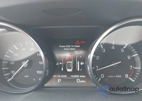 2016 Land Rover Discovery Sport Se z USA, uszkodzony, nr VIN SALCP2BG7GH579281